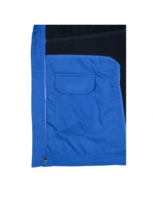 Functional softshell vest with high-quality features