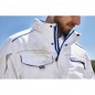 Functional softshell jacket with warm inner lining