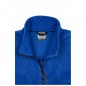 Durable fleece vest in material mix