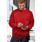 High quality sweat shirt with pocket