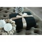 Multi-functional fleece blanket for catering trade and leisure