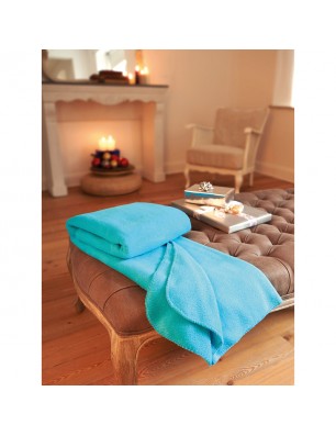 Multi-functional fleece blanket for catering trade and leisure