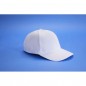 Classic promo cap with laminated front panels