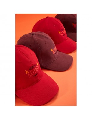 6 panel cap