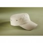 Trendy cap in military style made of durable cotton fabric