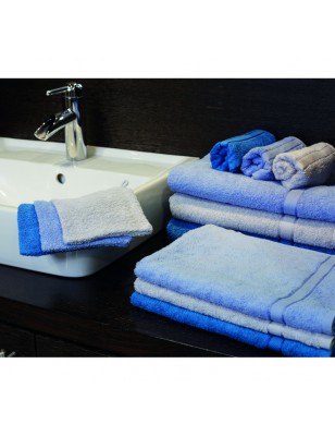 Guest towel in discreet design