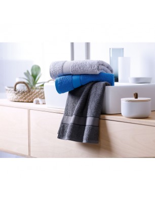 Towel in fashionable design