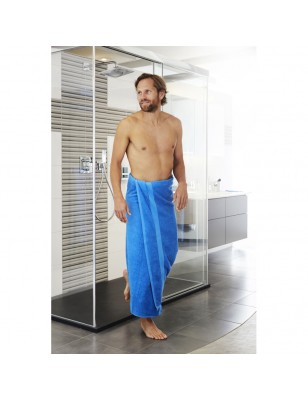 Bath towel in fashionable design