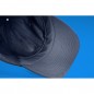 Functional 6 panel cap made of Coolmax® extreme