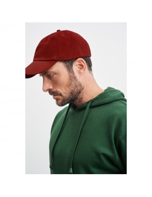 Classic allround cap in many colour combinations