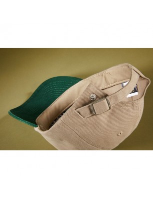 Classic allround cap in many colour combinations