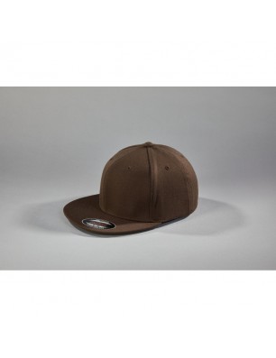 6 panel cap without fastener