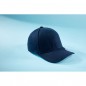 Trendy 6 panel cap without adjuster