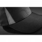 6 panel cap with reflective elements (without protective function/no PPE)