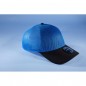 High-quality cap with seamless, pre-formed crown