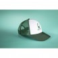 Trendy 6 panel mesh cap made of polycotton