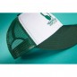 Trendy 6 panel mesh cap made of polycotton