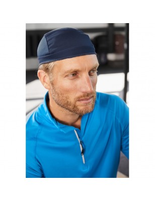 Breathable bandana hat