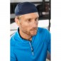 Breathable bandana hat