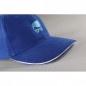 High-quality light and soft 6 panel sandwich cap