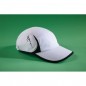 Low- profile 4 panel cap