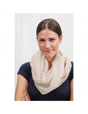 Super-size unisex scarf