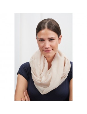 Super-size unisex scarf