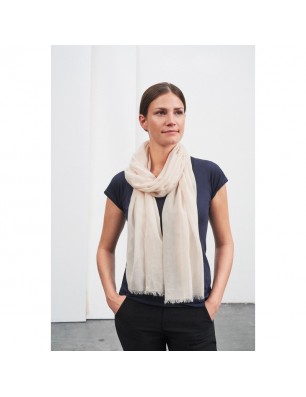 Super-size unisex scarf