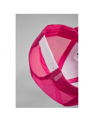 Stylish mesh cap with sandwich