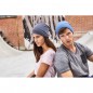 Fashionable beanie in casual style