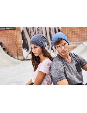 Fashionable beanie in casual style