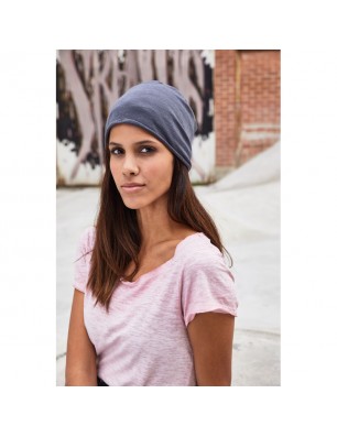 Fashionable beanie in casual style