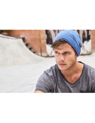 Fashionable beanie in casual style