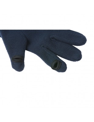 Functional microfleece gloves