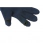 Functional microfleece gloves