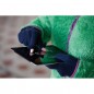 Functional microfleece gloves