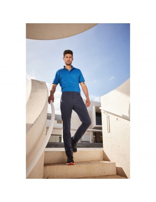 Regular-fit polo shirt in premium quality