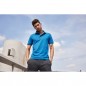 Slim-fit polo shirt in premium quality