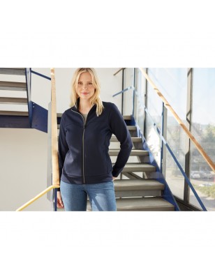 Sporty jacket for business and leisure