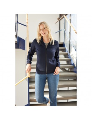 Sporty jacket for business and leisure