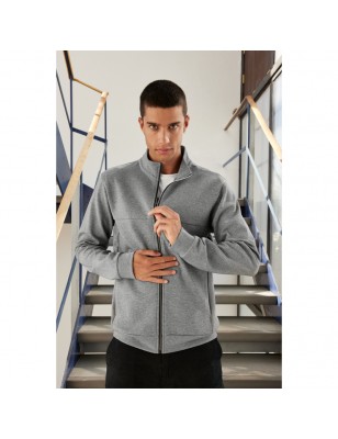 Sporty jacket for business and leisure