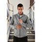 Sporty jacket for business and leisure