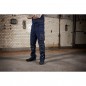 Specialized, lined work pants with functional details