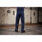 Specialized, lined work pants with functional details