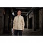 Fashionable Sherpa jacket for work and leisure