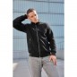 Fashionable Sherpa jacket for work and leisure