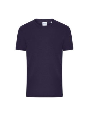 T-shirt in soft 1:1 fine rib