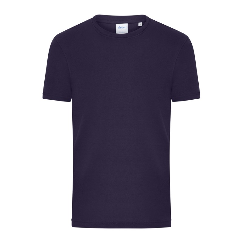 T-shirt in soft 1:1 fine rib