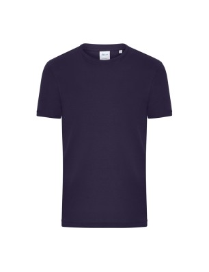 T-shirt in soft 1:1 fine rib