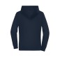 Stylish hoody in technical look